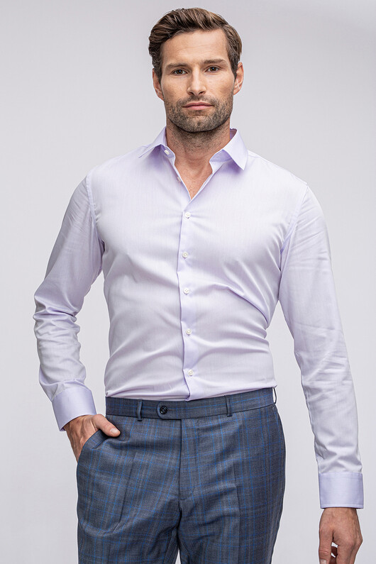 Koszula SIMONE SLIM KDFS000002