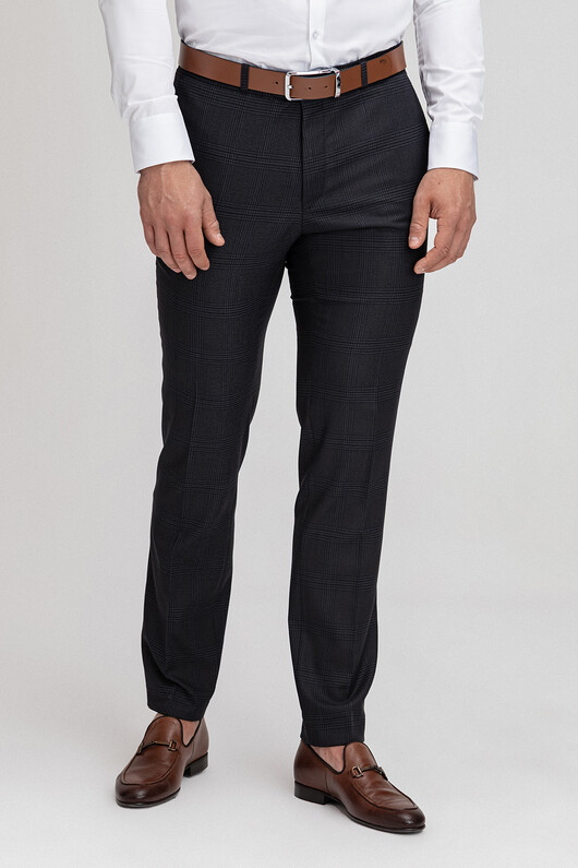 Spodnie LEONARDO 01042A80KSA