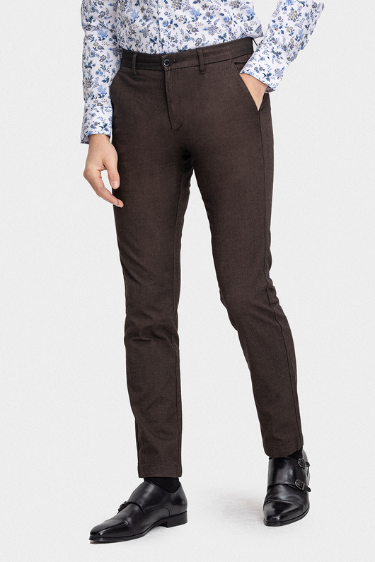 Spodnie ENRICO 01130B80MRA