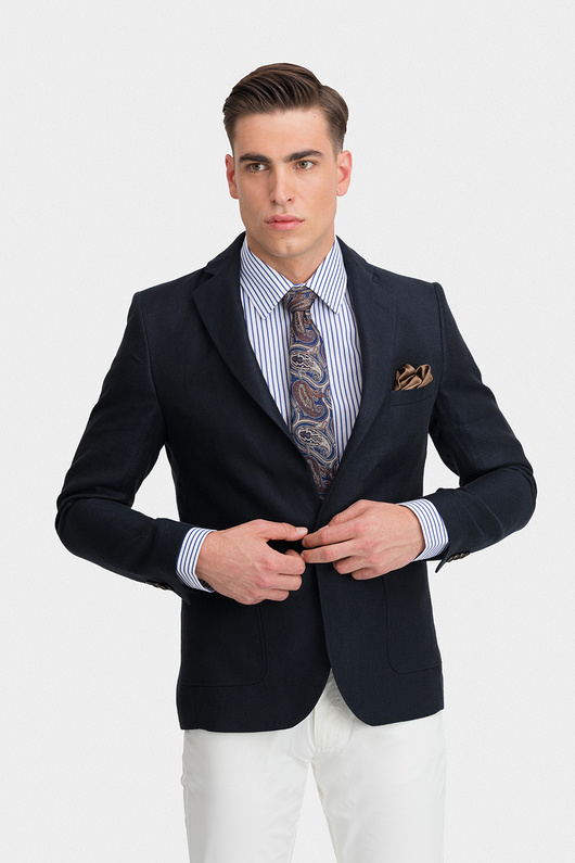 Marynarka MASSIMO 01123A75SCA