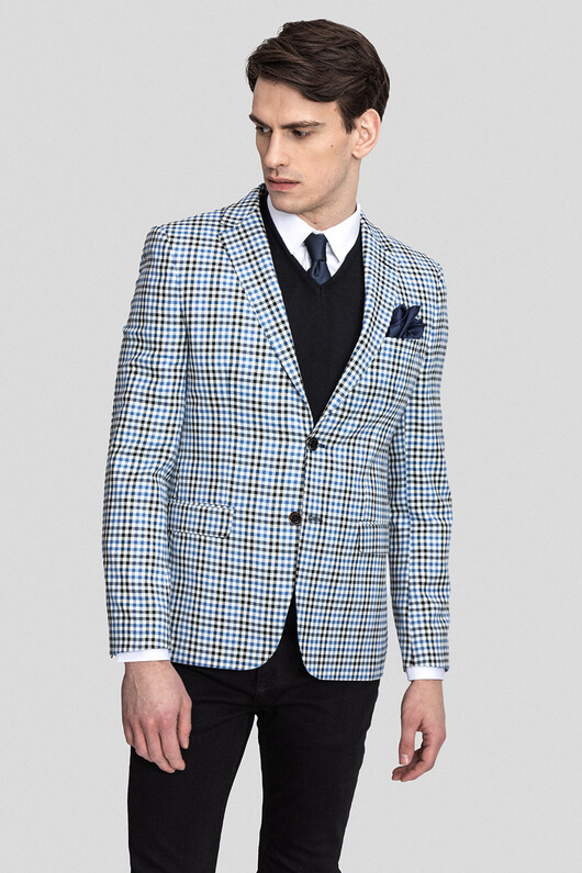 Marynarka LEONARDO MANS000415