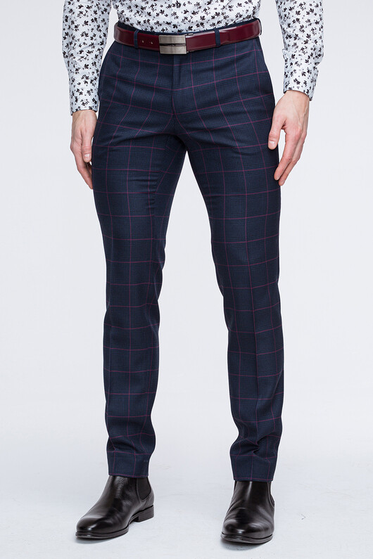 Spodnie Z LEONARDO GDGS900478