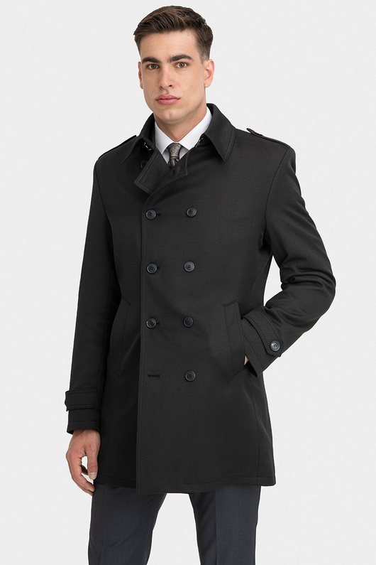 top Płaszcz techniczny AMADEO 00268A90SSA