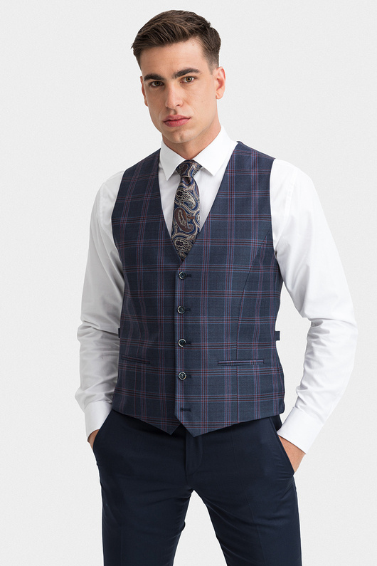 Kamizelka PAOLO 03035B75KSA