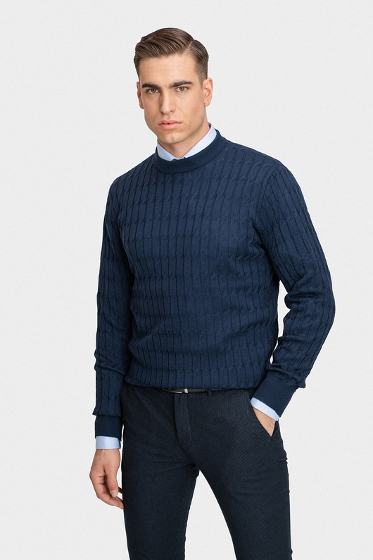 Sweter EDMONDO 01055A75RRA