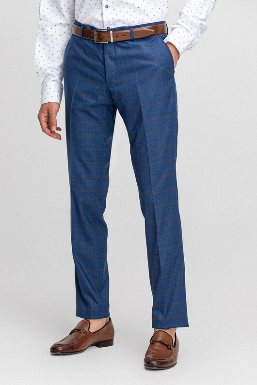 Spodnie Z LEONARDO GDNS900552