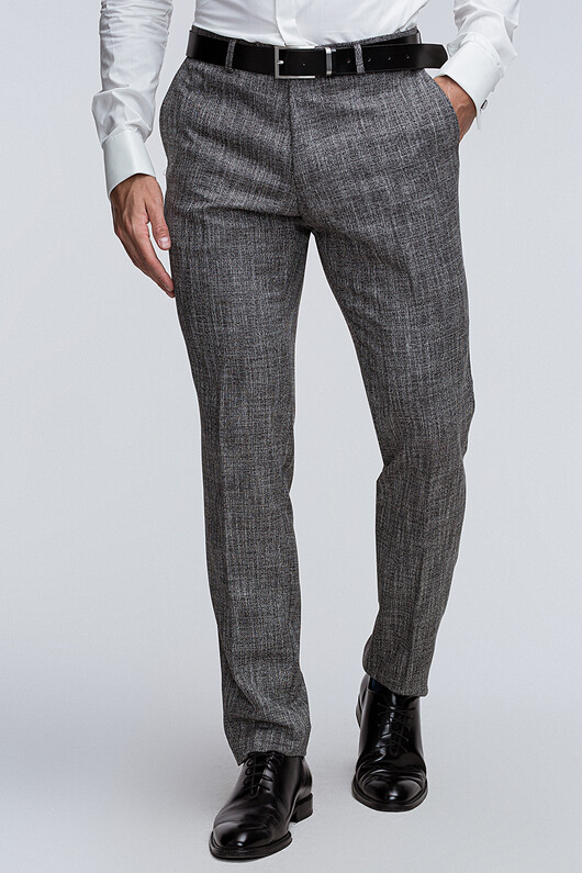 Spodnie Z LEONARDO GDPS900483