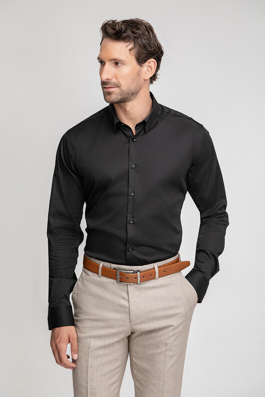 Koszula SIMONE 01401A90GSA