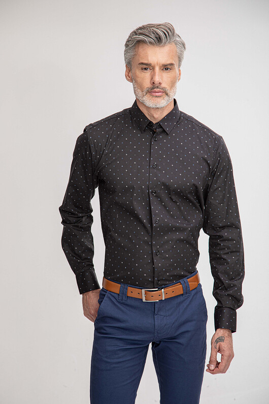 Koszula SIMONE 01659B90MRA