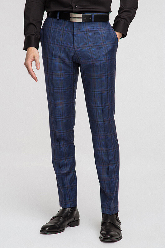 Spodnie LEONARDO 01024A75KSA