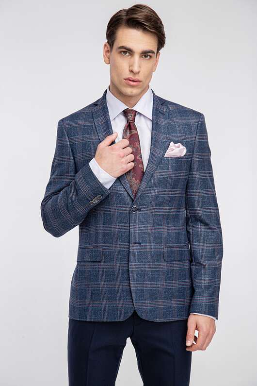 Marynarka C GIULIO 01042A75KSA