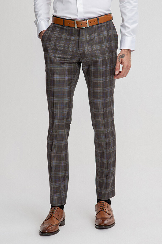 Spodnie LEONARDO 03023A80KSA