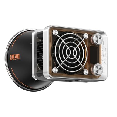 Lampa LED ZHIYUN Molus X60 RGB Cob Light