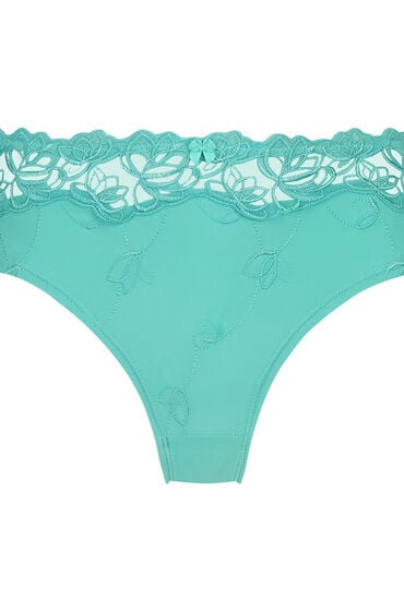 Hunkemöller Brazilian Diva Zielony