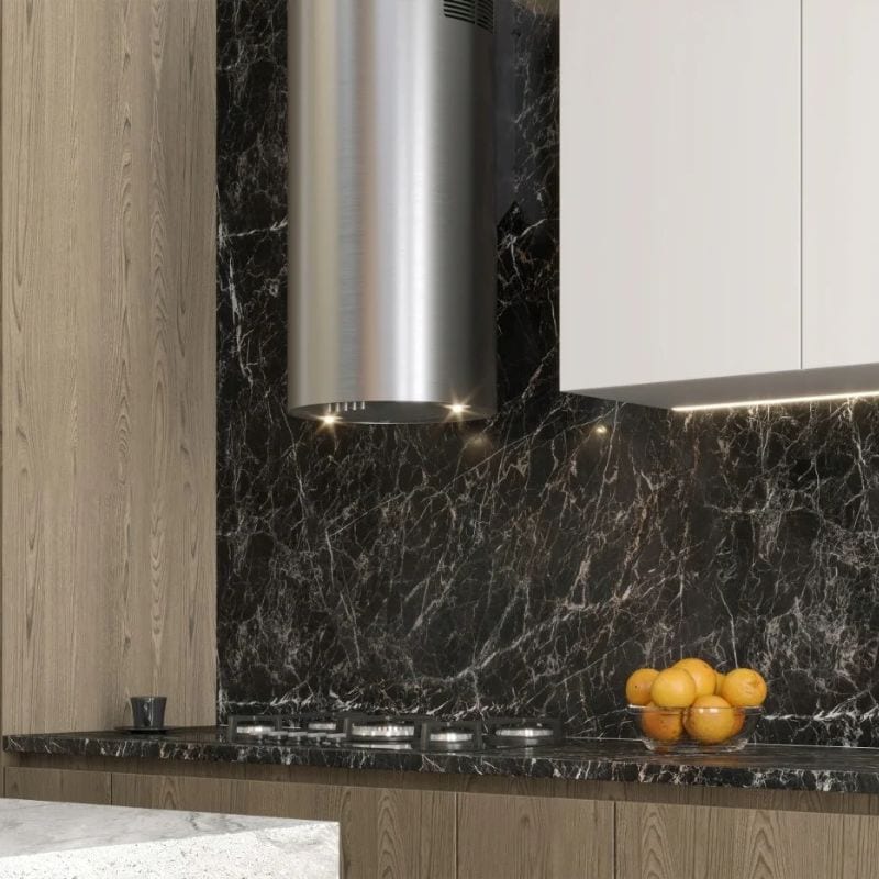 Przedłużka do okapu Maan Elba W731 Satyna