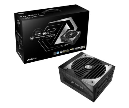 ASRock Taichi 1650W 80 Plus Titanium