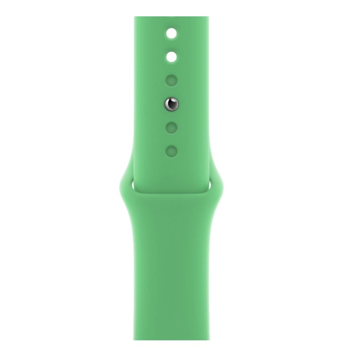 Apple Pasek Sportowy do Apple Watch do koperty 45 mm - Zielony