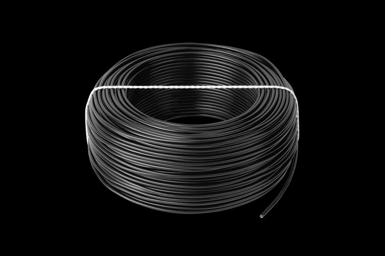 Przewód LgY 1x1 H05V-K czarny