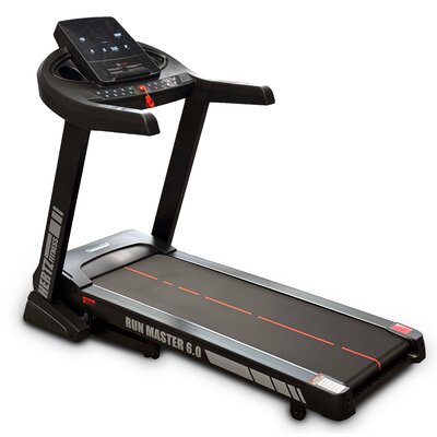 Bieżnia elektryczna HERTZ FITNESS Run Master 6.0 2206W 20 km/h