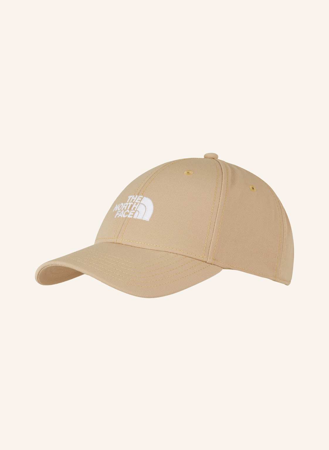 The North Face Czapka Z Daszkiem gruen