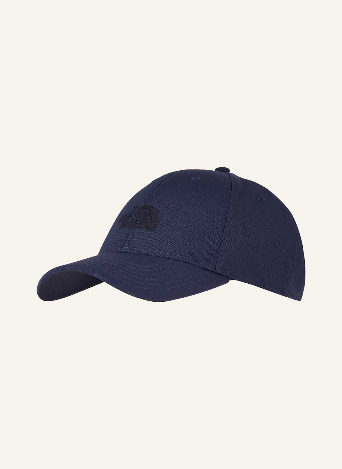 The North Face Czapka Z Daszkiem blau