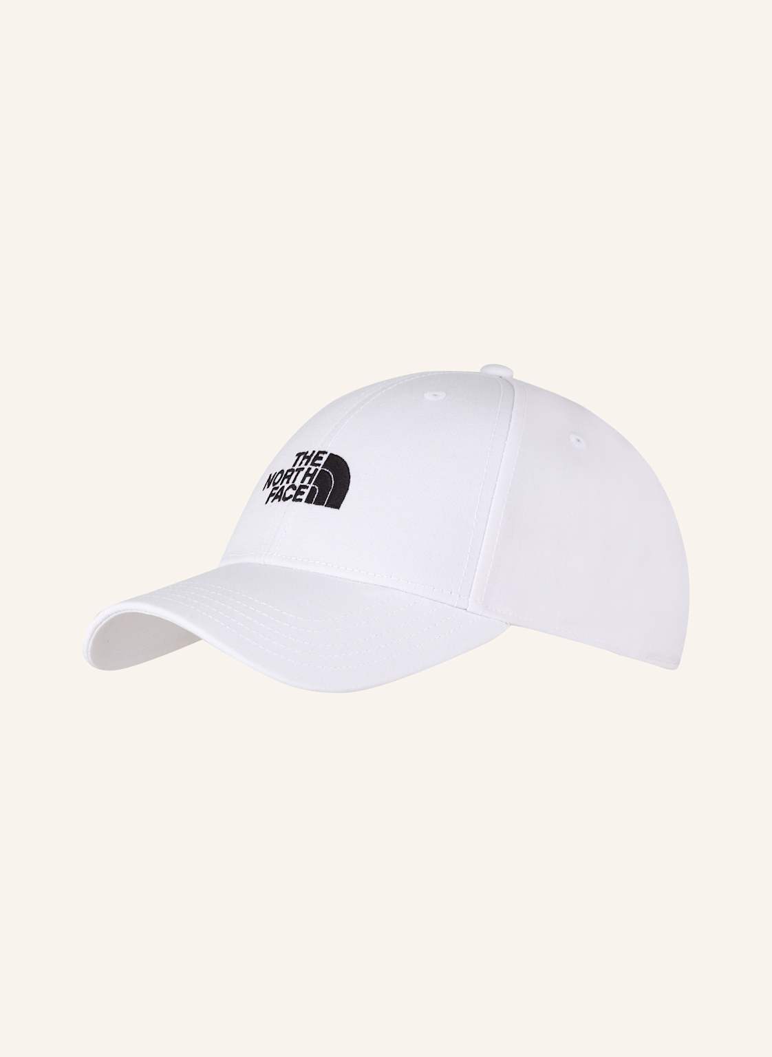 The North Face Czapka Z Daszkiem weiss