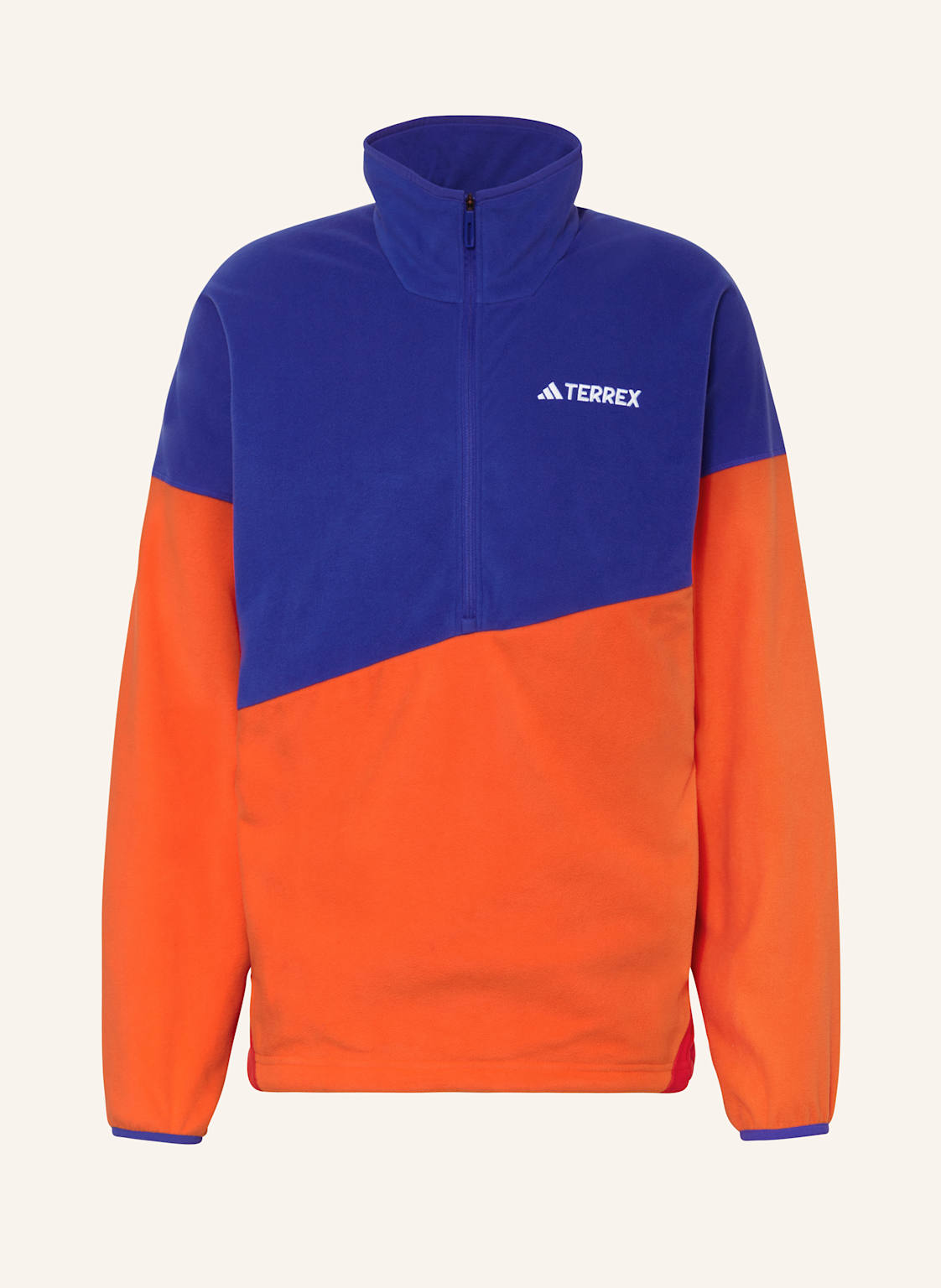 Adidas Terrex Midlayer Fl Anorak orange