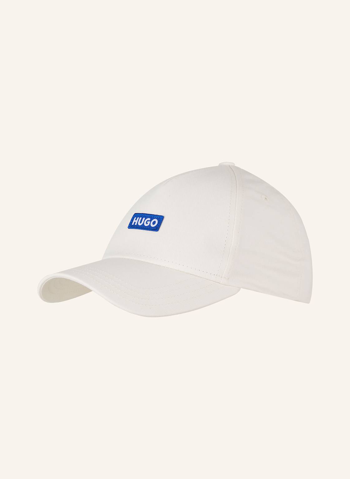 Hugo Blue Czapka Z Daszkiem Jinko weiss
