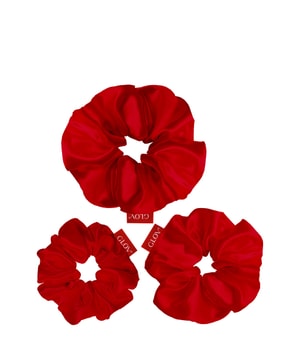 GLOV Scrunchies 3 Pack S/M/L - Red Gumka do włosów 3 szt.
