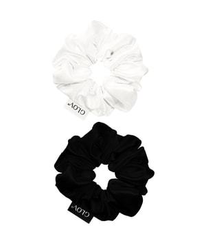 GLOV Scrunchies 2 Pack S - Black/Beige Gumka do włosów 2 szt.