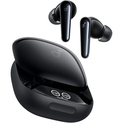 Soundcore Liberty 4 Pro czarne