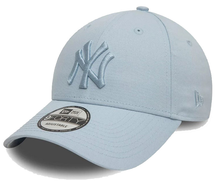 Czapka z daszkiem NEW ERA NY Yankees League 9FORTY niebieska