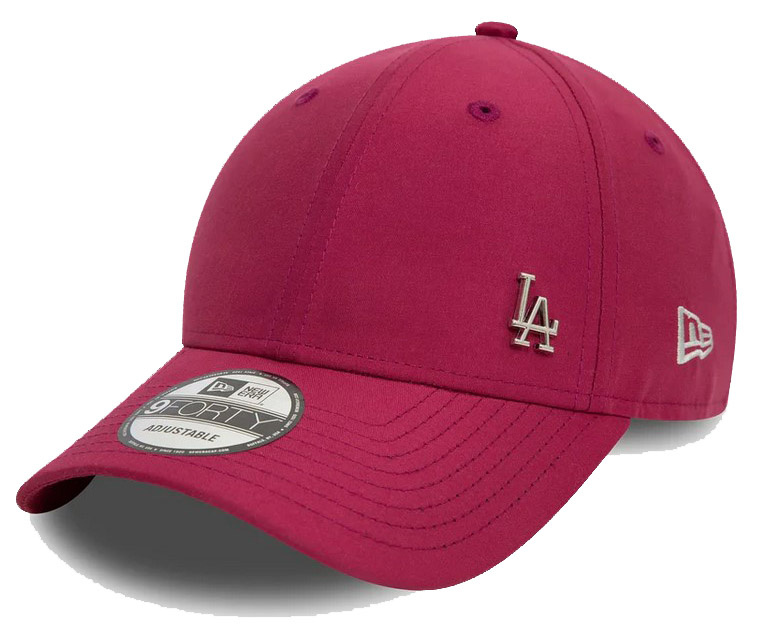 Czapka z daszkiem NEW ERA LA Dodgers Flawless 9FORTY Cap