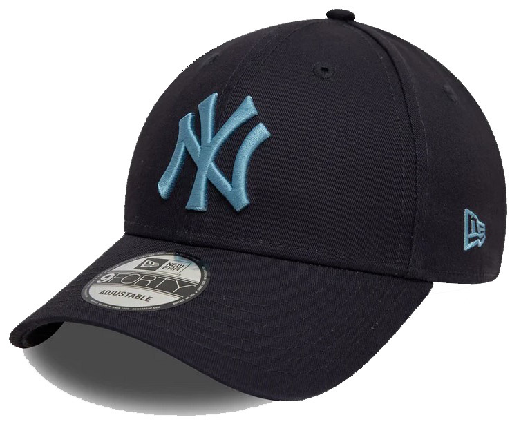 Czapka NEW ERA z daszkiem NY Yankees League Essential 9FORTY