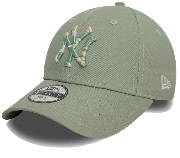 Czapka dziecięca NEW ERA NY Yankees Child Infill z daszkiem 4-6 lat
