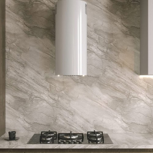 Przedłużka okap Elba W731 Biały