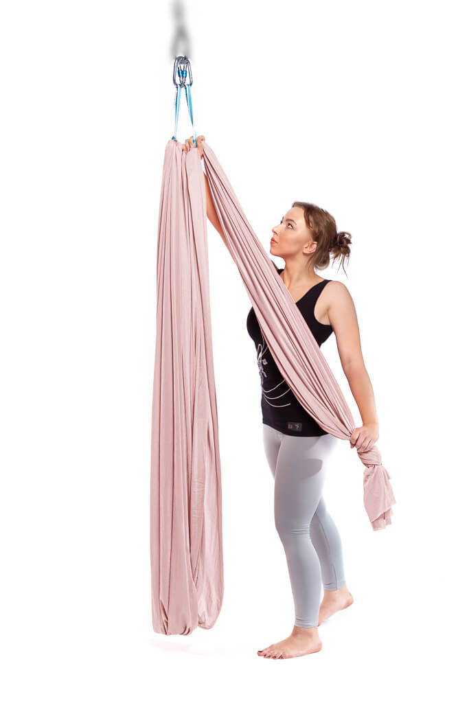 Aerial joga hamak / chusta do jogi swing