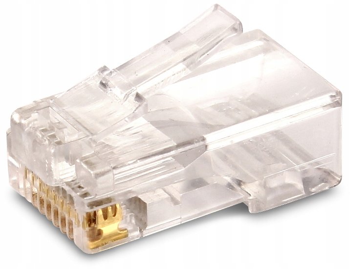 Wtyk sieciowy getfort rj45 cat.5e 8p8c