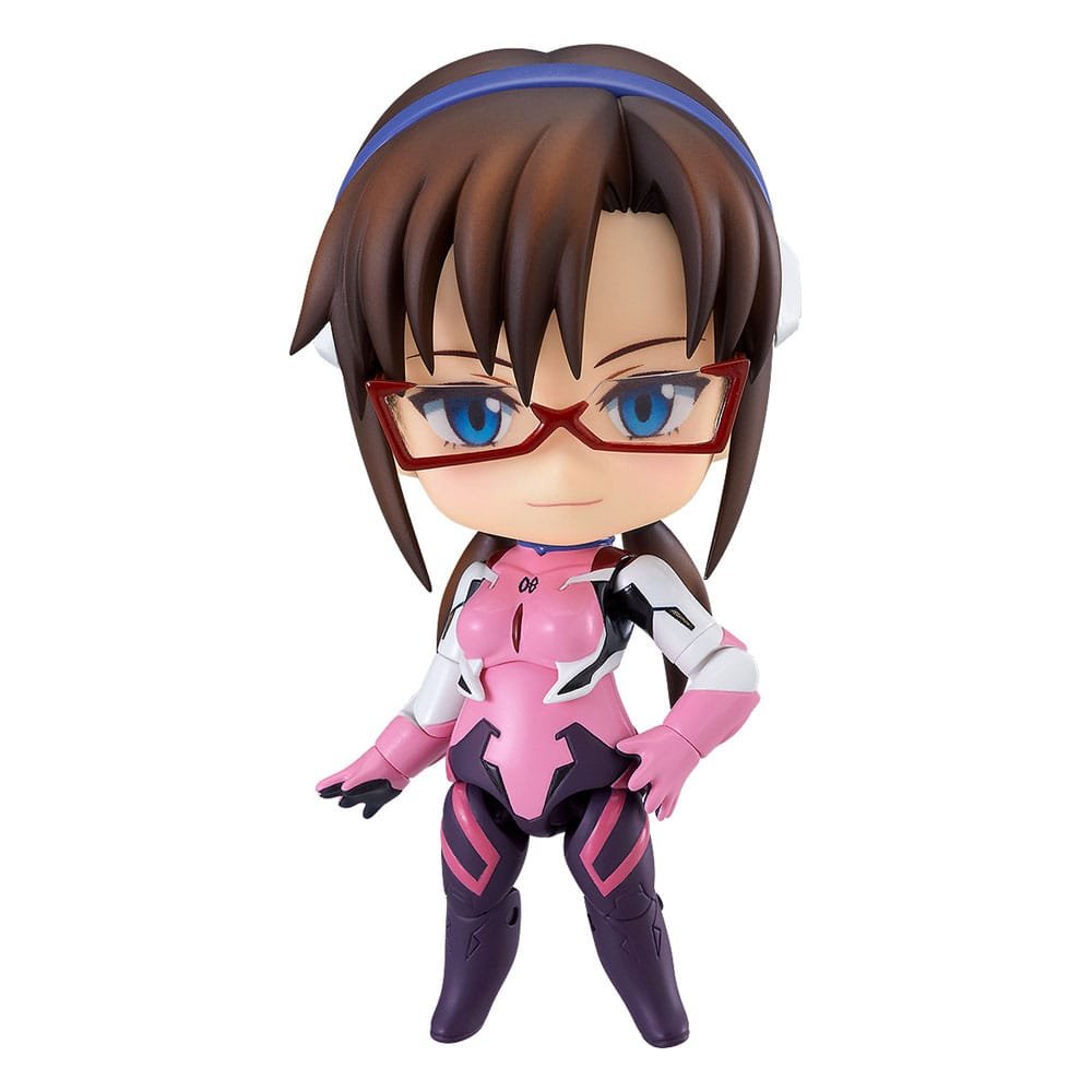 Rebuild of Evangelion Nendoroid Action Figure Mari Makinami Illustriou
