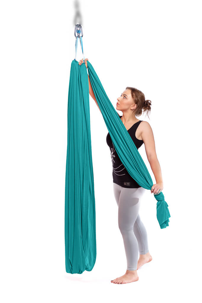 Aerial joga hamak / chusta do jogi swing