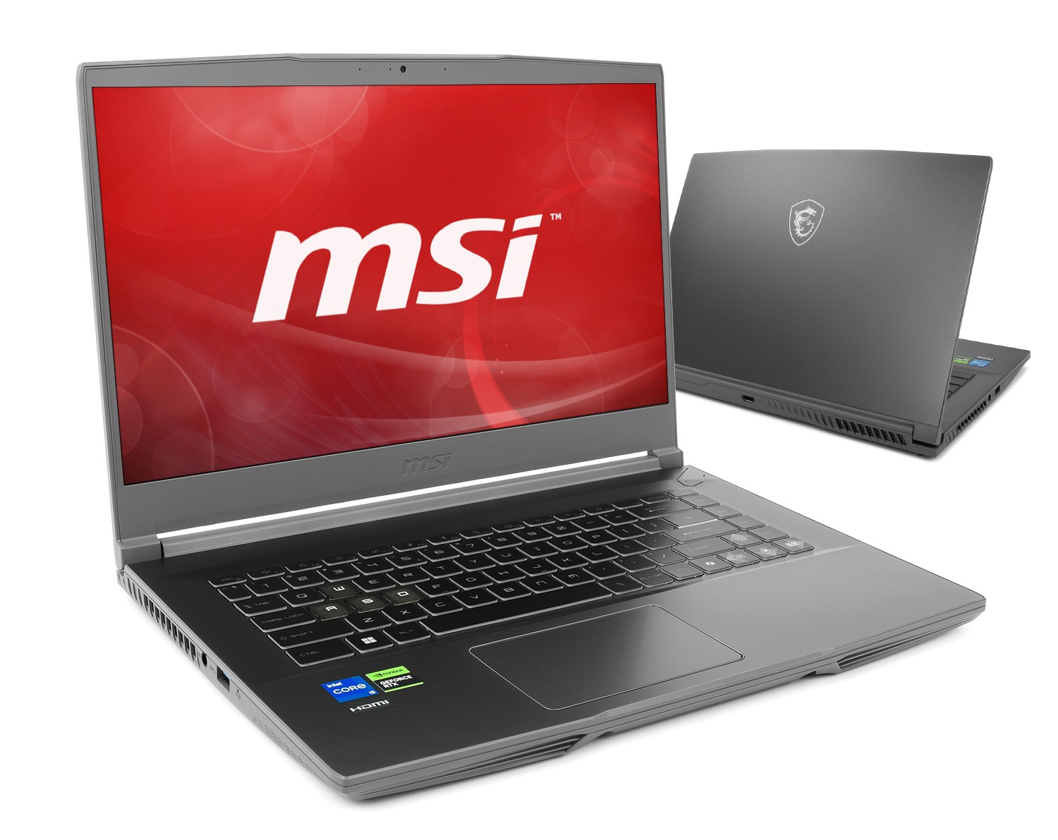 MSI Thin 15 B12UC-1621XPL - i5-12450H 15,6'' 16GB 512GB + 960GB No OS RTX 3050 B12UC-1621XPL_500SSD+1000SSD