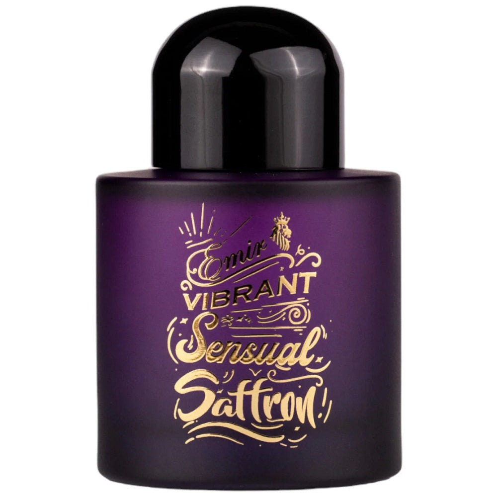 Emir Vibrant Sensual Saffron woda perfumowana 100 ml