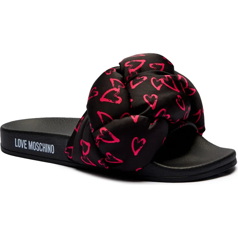 Love Moschino Klapki