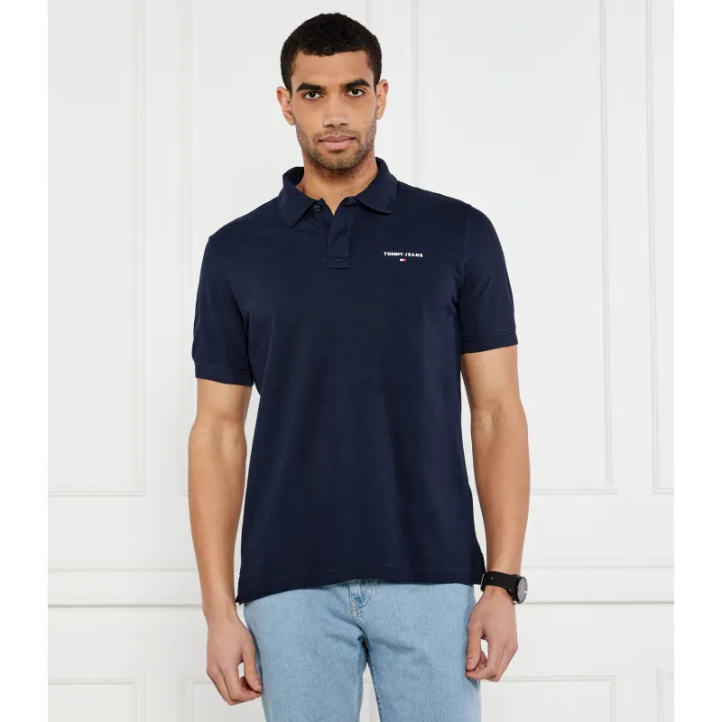 Tommy Jeans Polo | Regular Fit