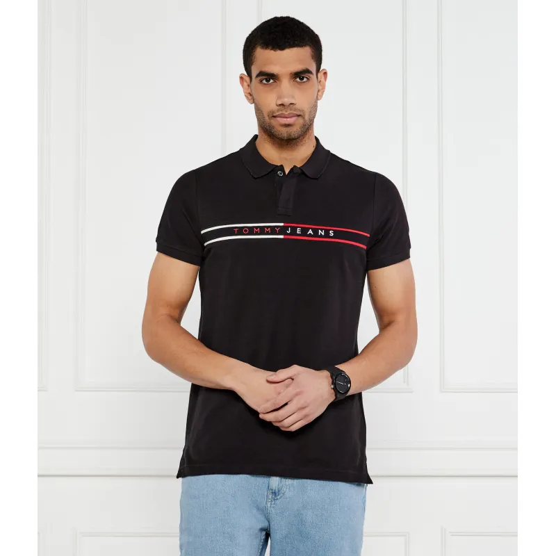 Tommy Jeans Polo | Slim Fit