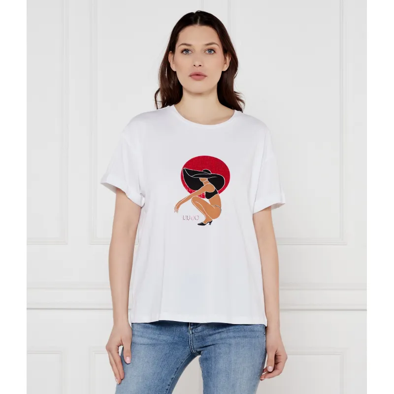 Liu Jo Beachwear T-shirt | Relaxed fit