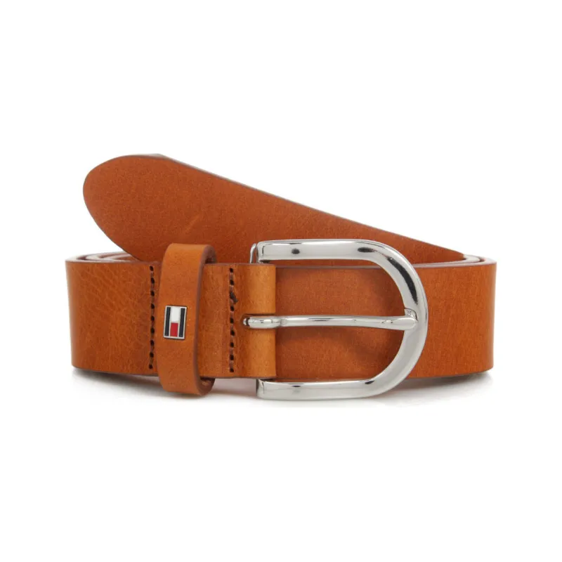 Tommy Hilfiger Skórzany pasek NEW DANNY