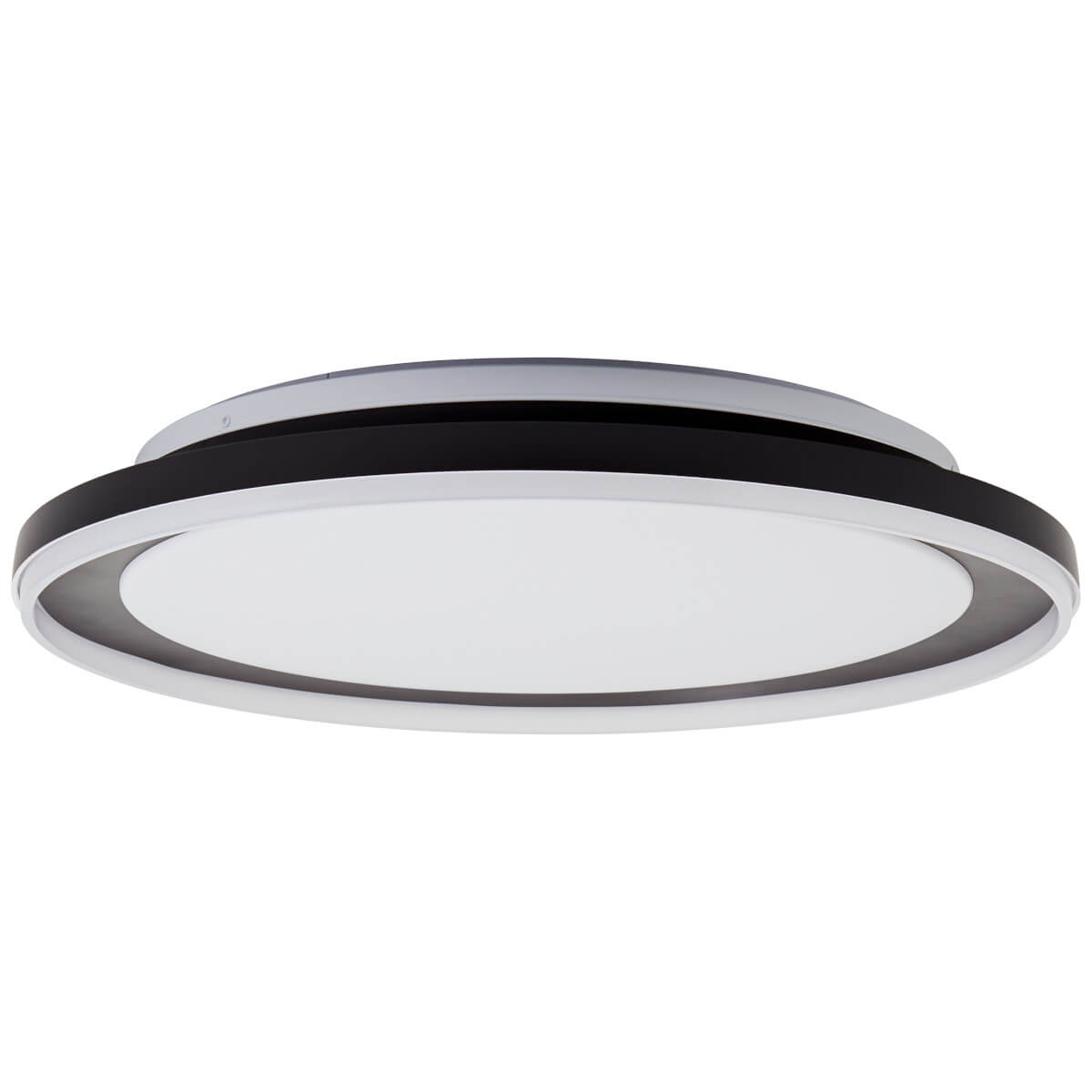 Metalowy plafon Pederson G99519/06 LED 22W 3000K czarny