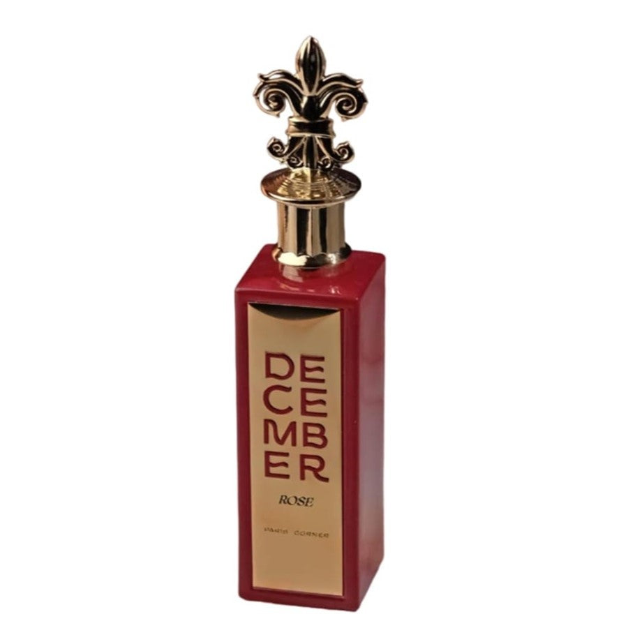 Paris Corner December Rose woda perfumowana spray 85ml
