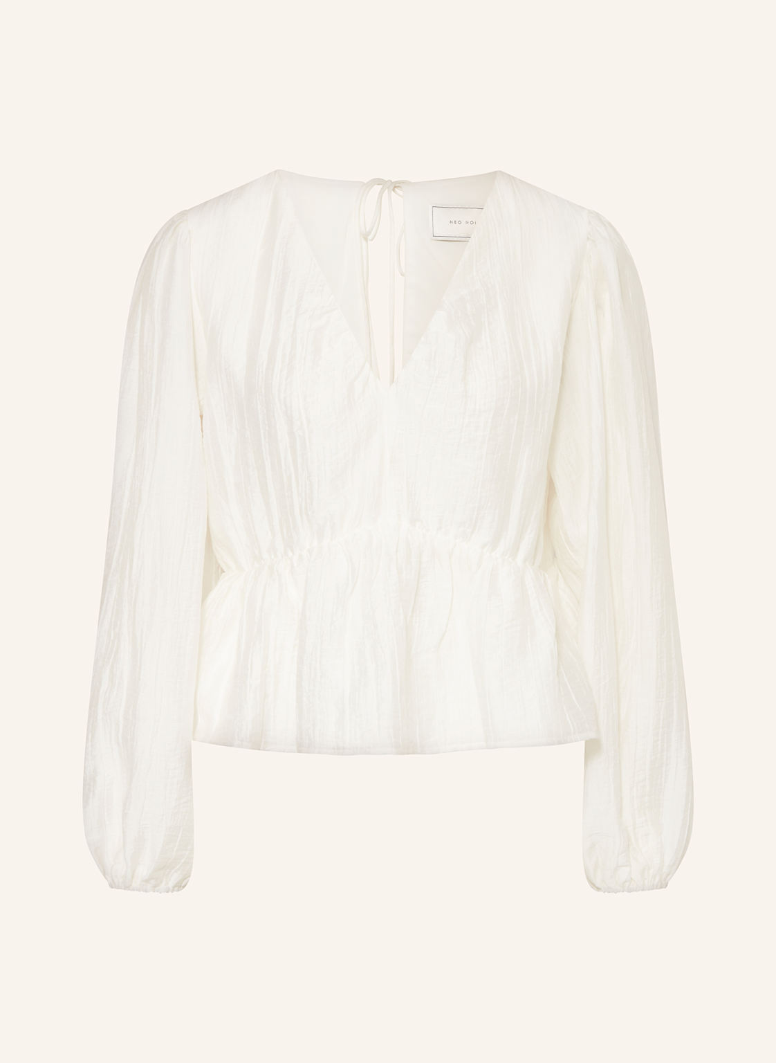 Neo Noir Bluzka Timmy weiss